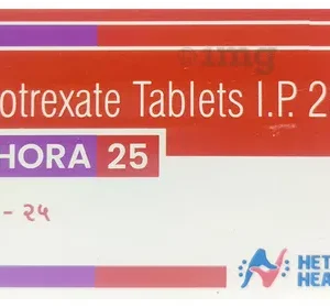 METHORA 25MG