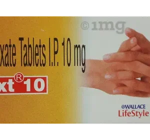 MEXT 10 MG TAB