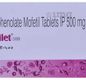 MOFILET 500MG