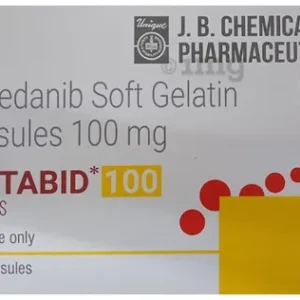 NINTABID 100MG