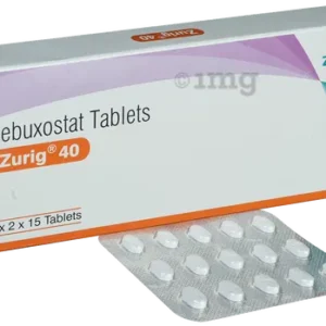 ZURIG 40MG