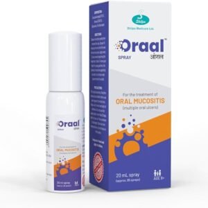 ORAAL SPARY 20 ML