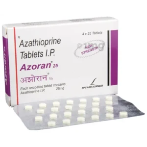 AZORAN 25MG