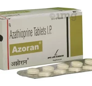 AZORAN 50mg