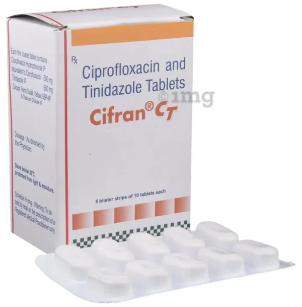 CIFRAN CT