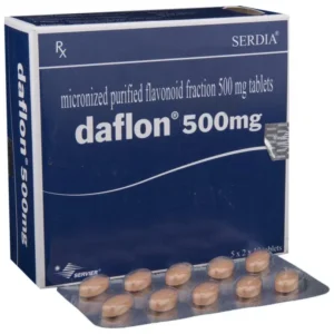 DAFLON 500mg