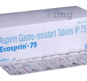 ECOSPRIN 75MG