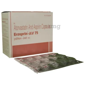 ECOSPRIN AV 75MG