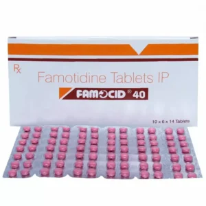 FAMOCID 40MG