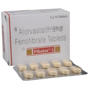 FIBATOR 5MG