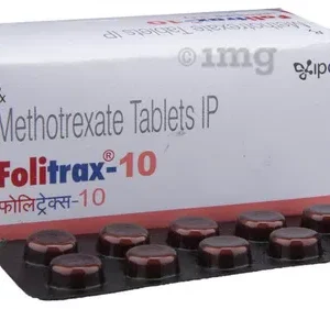 FOLITRAX 10MG