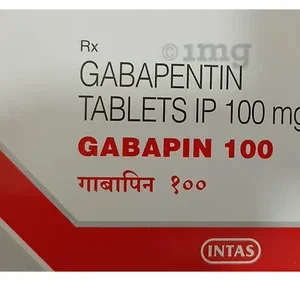 GABAPIN 100MG