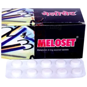 MELOSET 3 Mg