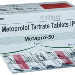 METAPRO 50MG