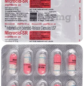 MICROCID SR 75mg