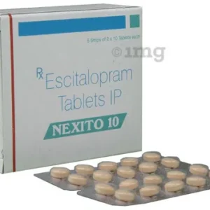 NEXITO 10MG