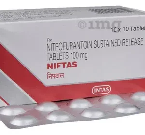 NIFTAS 100MG