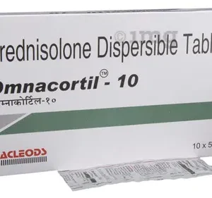 OMNACORTIL 10mg