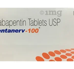 PENTANERV 100MG