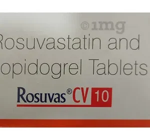 ROSUVAS CV 10MG