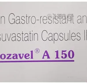 ROZAVEL A 150MG