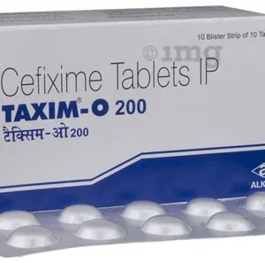 TAXIM O 200mg