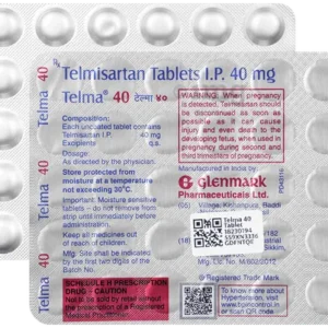 TELMA 40 MG