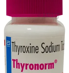 THYRONORM 25 MCG