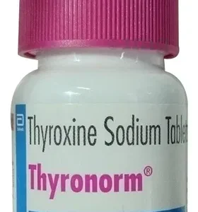 THYRONORM 75MG