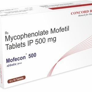 MOFECON 500MG